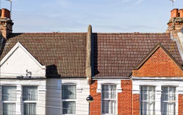 clay roofing Sparham, Norfolk