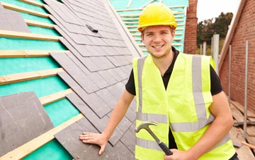 find trusted Sparham roofers in Norfolk