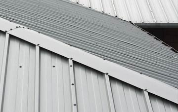 disadvantages of Sparham metal roofing