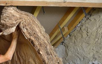 Sparham pitched roof insulation costs