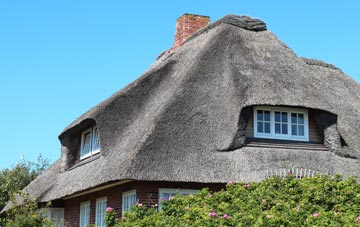 thatch roofing Sparham, Norfolk